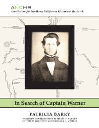 In Search of Captian Warner by Patricia Barry, et al.