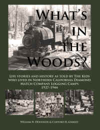 Contents of What's in the Woods?