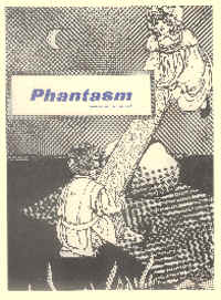 Phantasm, volume 1, no. 2, 1976