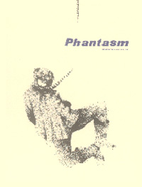 Phantasm, volume 1, number 4, 1976