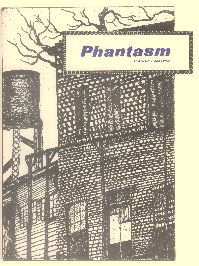 Phantasm, volume 1, number 6, 1976