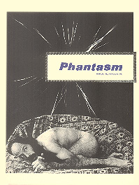 Phantasm, vol. 2, no. 4, 1976. Published by Heidelberg Graphics, Chico, Calif.
