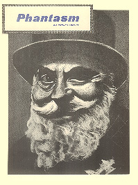 Phantasm, vol. 2, no. 5, 1977. Published by Heidelberg Graphics.