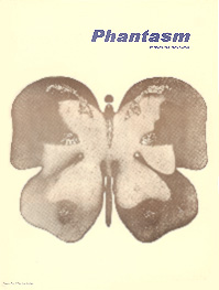 Click to order Phantasm, Vol. 3, No. 3, 1978