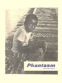 Phantasm, vol. 4, no. 1, 1979