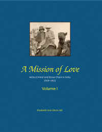 A Mission of Love by Elizabeth Ann Olson Hill