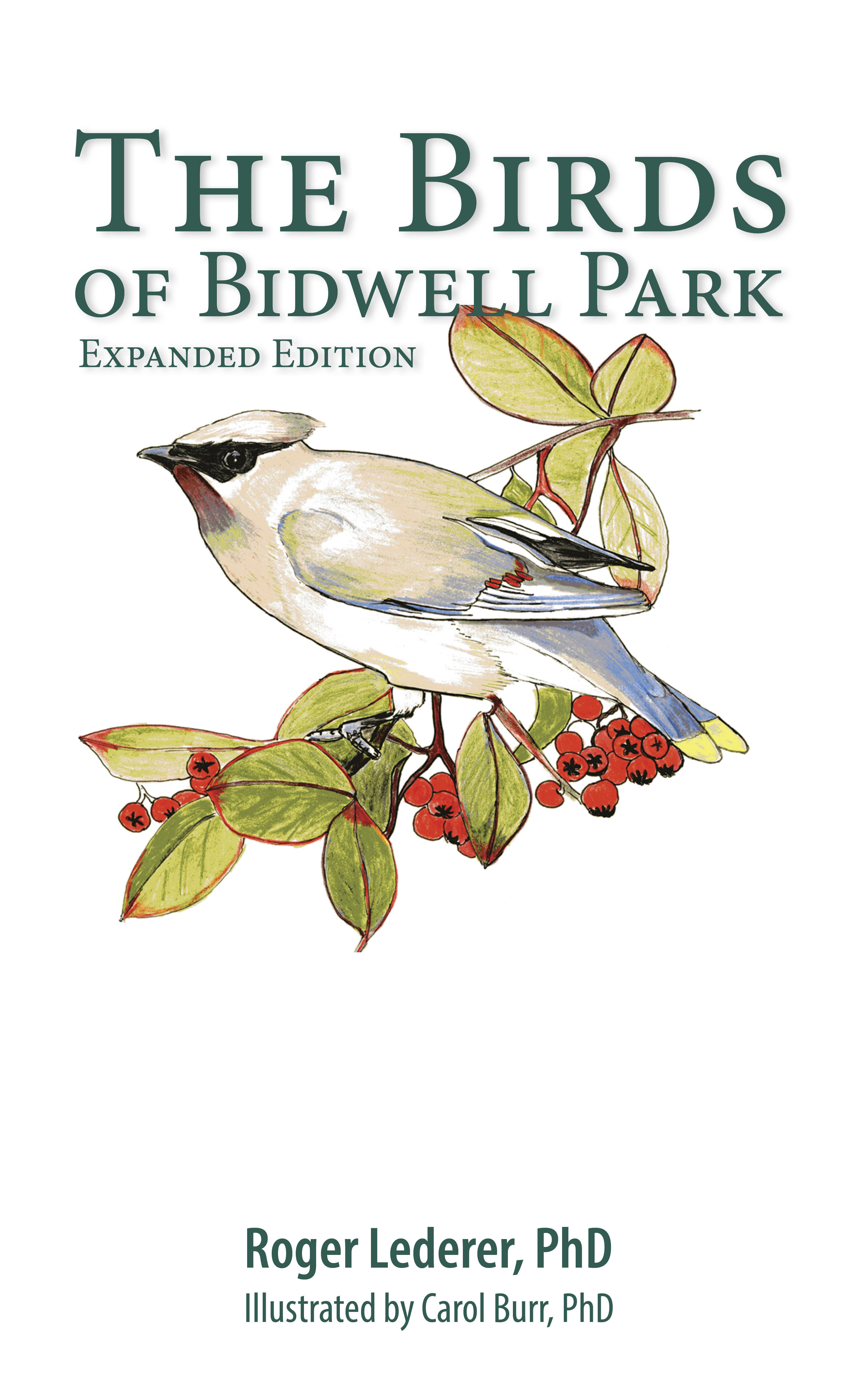 The Birds of Bidwell Park: Enhanced Edition
