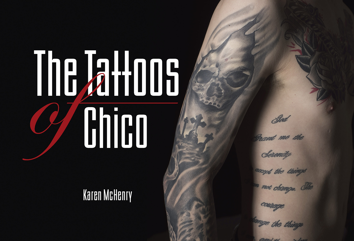 Click to order The Tattoos of Chico by Karen McHenry